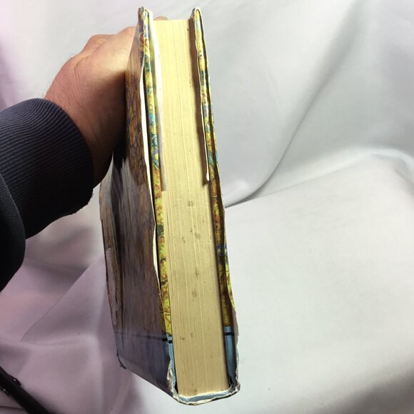 Stories from Grimm Children's Treasury fairy tales HC/DJ 1990s children's book - Picture 4 of 13